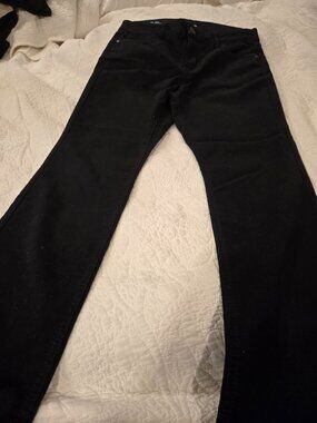 Black Liz Claiborne Sara Pants size 10